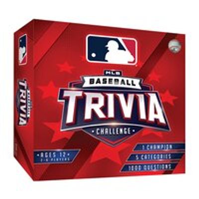 MLB Trivia Challenge