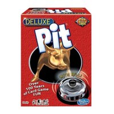 Deluxe Pit Card Game
