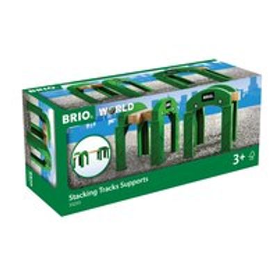 BRIO Stacking Track Supports