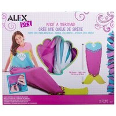 ALEX DIY Knot-A Mermaid