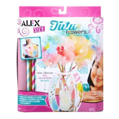 ALEX DIY Tutu Flowers
