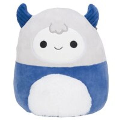 8" SQUISHMALLOW Yeti INDIGO Exclusive