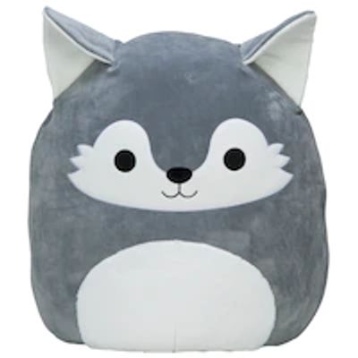 20" SQUISHMALLOWS LEOPARD OR WOLF