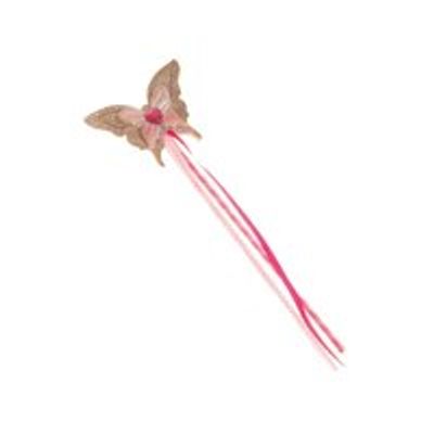 Great Pretenders Dress-Up Costume Accessory Wand 3D Butterfly Ships in Randomly Assorted Styles