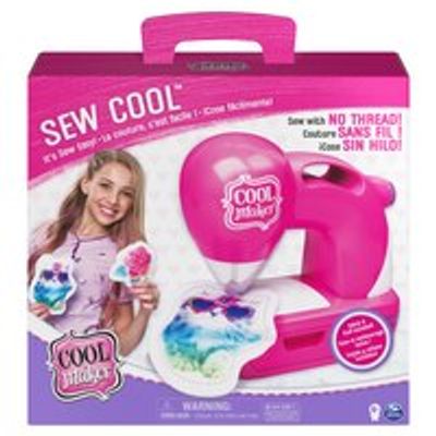 Cool Maker, Stitch 'N Style Fashion Studio Refill with 2 Pre