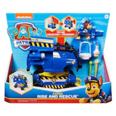  Paw Patrol, Rescue Knights Castle HQ Transforming 11-Piece  Playset with Chase and Mini Dragon Draco Action Figures, Kids' Toys for  Ages 3 and up : Toys & Games