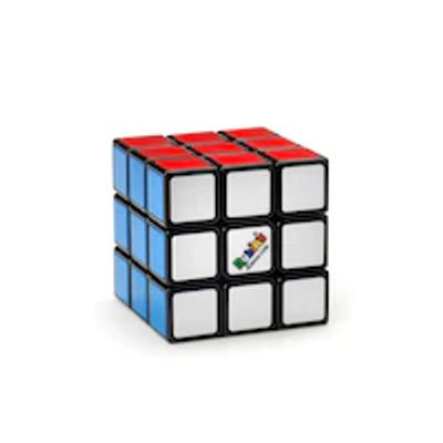 Rubik's Cube, The Original 3x3 Colour-Matching Puzzle, Classic Problem-Solving Cube