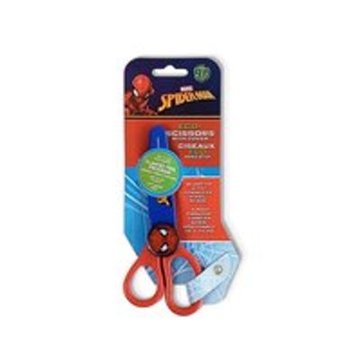 Marvel Spiderman Kids Eco-Scissors with Safety Cover