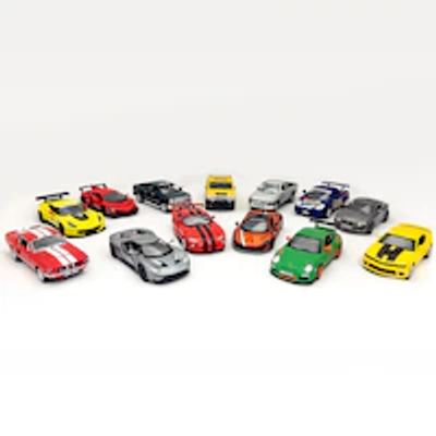 DieCast Car Singles - Assorted Styles