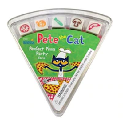 Pete The Cat Pizza Party Game