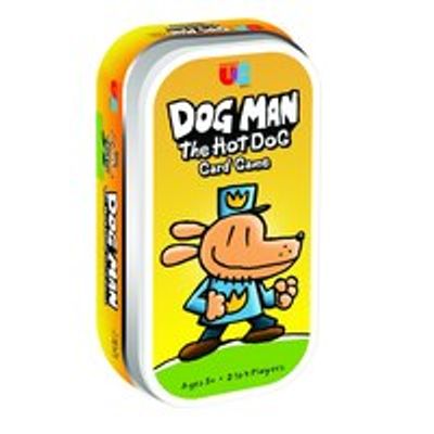 Dog Man - The Hot Dog Game