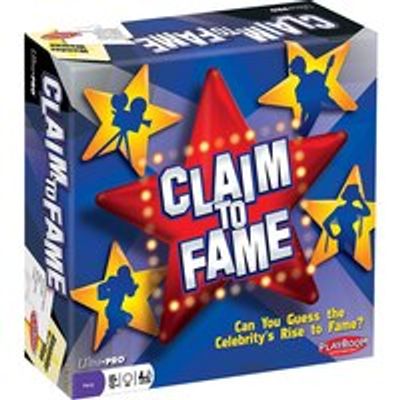 Claim To Fame Game