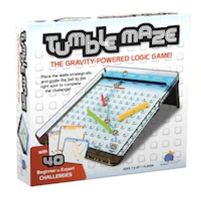 Tumble Maze Puzzle Game