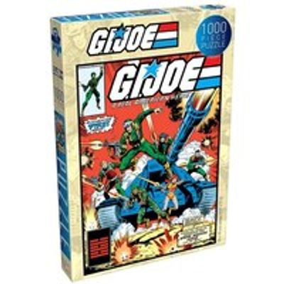 G.I. Joe Puzzle, 1000 pieces by Renegade Puzzles