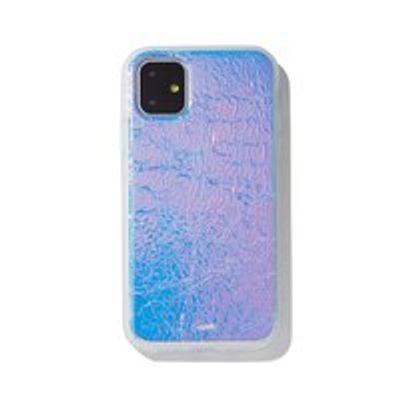 Sonix PU Leather Case for iP11 - Holographic Leather