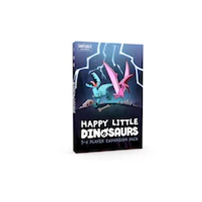 Happy Little Dinosaurs: 5-6 Player Expansion
