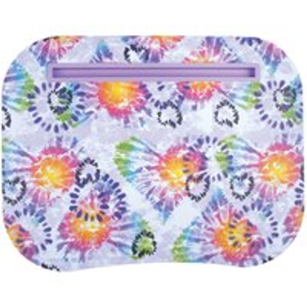 tie dye lap desk