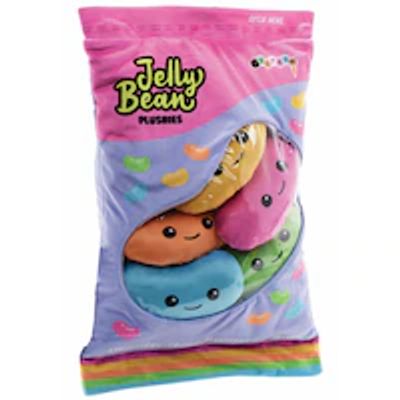 JELLY BEANS INTERACTIVE PLUSH