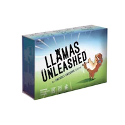 Llamas Unleashed