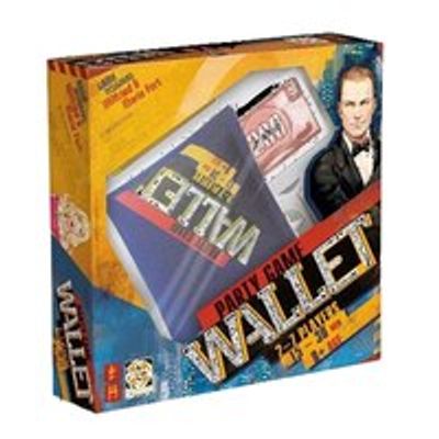 Wallet Party Game