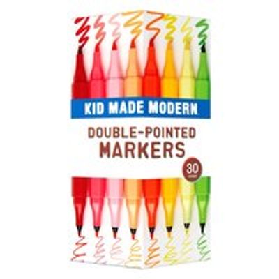 Double Pointed Markers (30 ct)