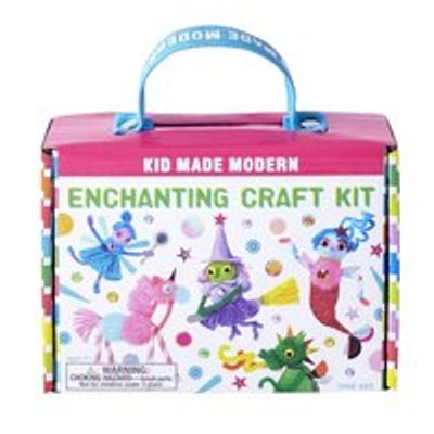 Kid Made Modern(r) Craft Kit Enchanting