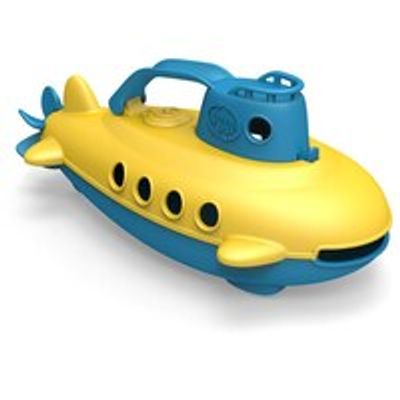 Green Toys Submarine - Blue