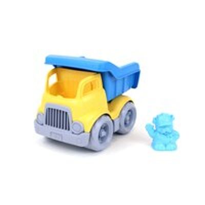 Green Toys Dumper Construction Truck - Blue