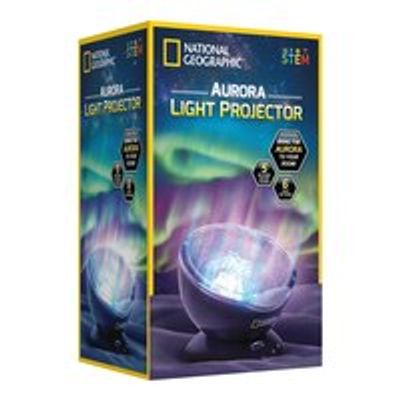National Geographic Aurora Light Projector