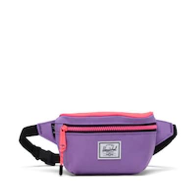 Twelve-Amethyst Orchid/Neon Pink/Black