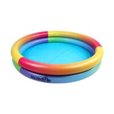 Rainbow Kiddie Pool