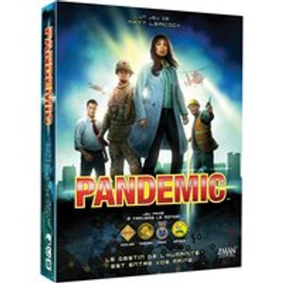 Pandemic French