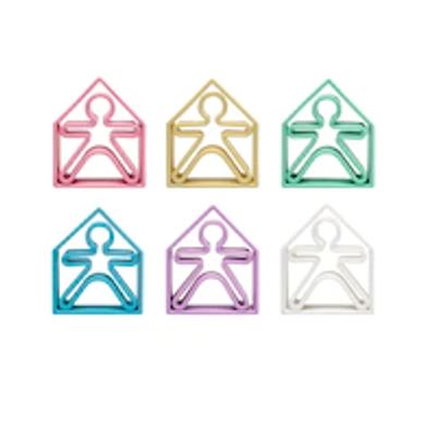 Dena Pastel - 6 kids + 6 houses