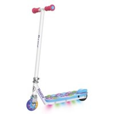 PARTY POP ELECTRIC SCOOTER-WHITE