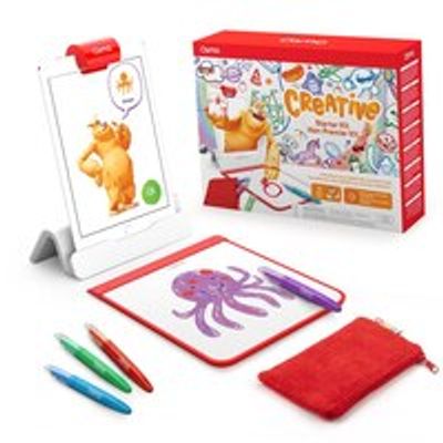 Creative Starter Kit for iPad, Osmo Base Included