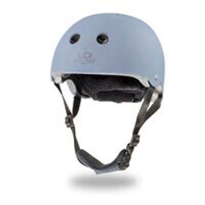 Helmet, Matte Slate Blue