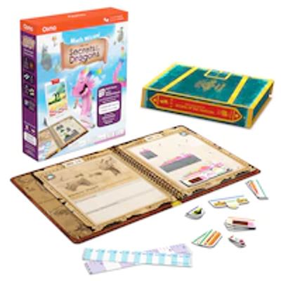 Math Wizard & The Secrets of The Dragons