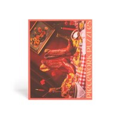 1000PC PUZZLE "SPAGHETTI WESTERN"