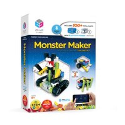 Monster Maker Bluetooth Control Explorer Kit