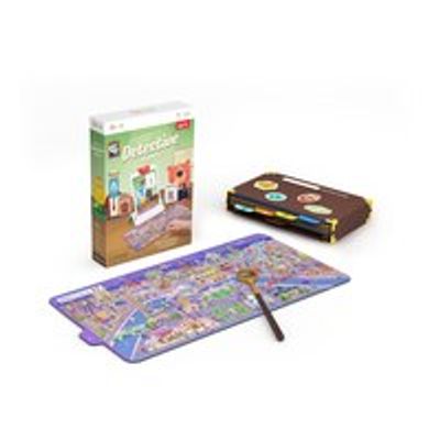 Detective Agency: An Exploration Game, Ages 5-12