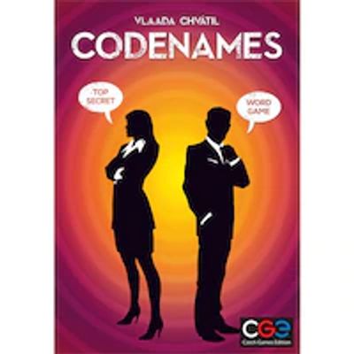 Codenames - Party Game