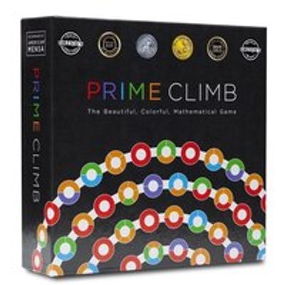 Prime Climb Board Game