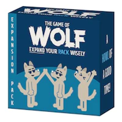 The Game of Wolf Expansion Pack