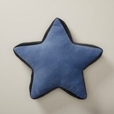 CUSHION, STAR SHAPED