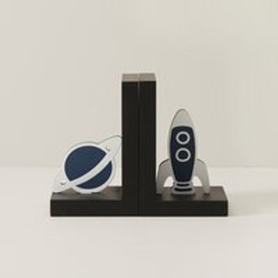 BOOKENDS, SPACE