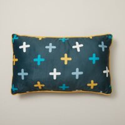 CUSHION, MULTICOLOUR PLUS