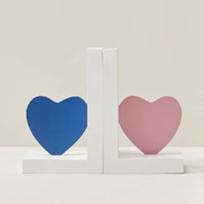 BOOKENDS, HEARTS