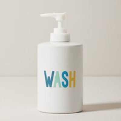 SOAP DISPENSER, WASH