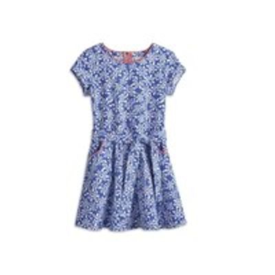 AMERICAN GIRL(r) - Print Corduroy Dress for Girls - SIZE: 12 (MORE SIZES AVAILABLE)