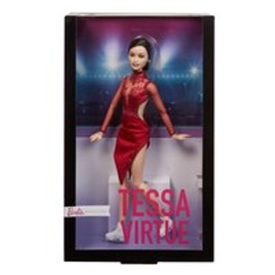 Tessa Virtue Barbie(r) Doll